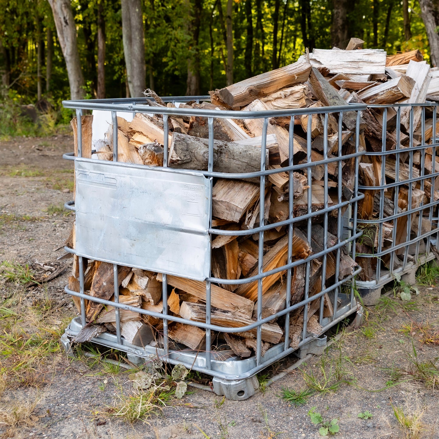 Firewood Crate