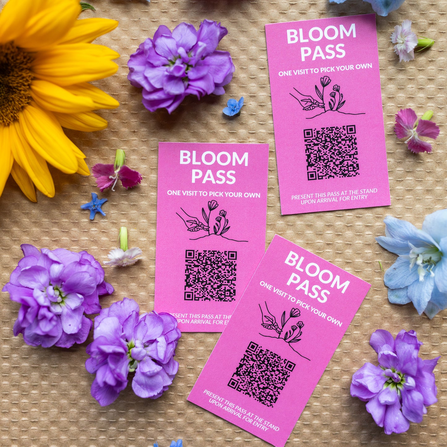 Bloom Pass