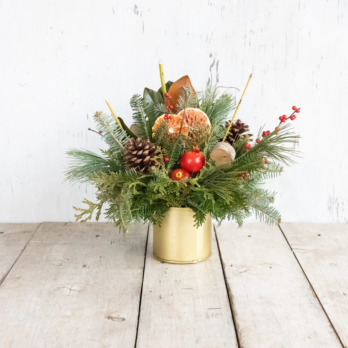 Holiday Arrangement