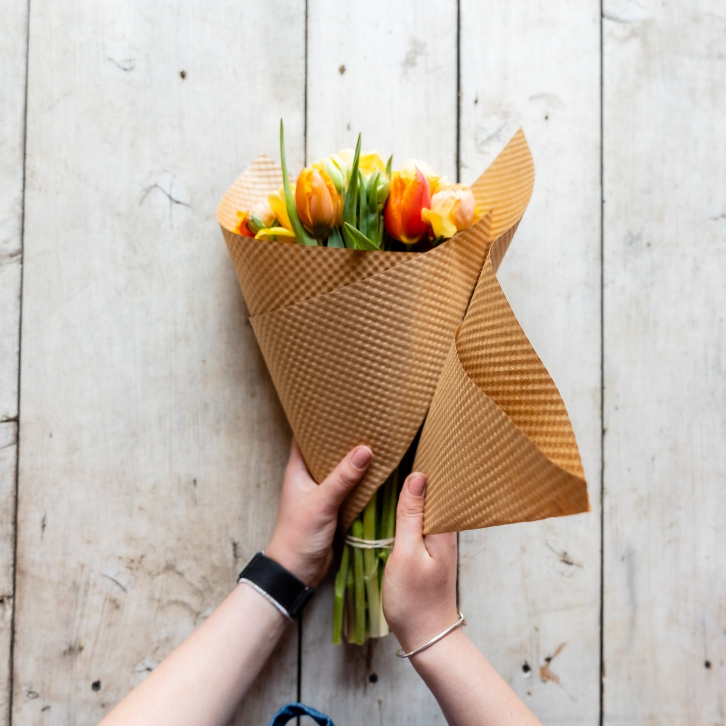Bouquet Wrap