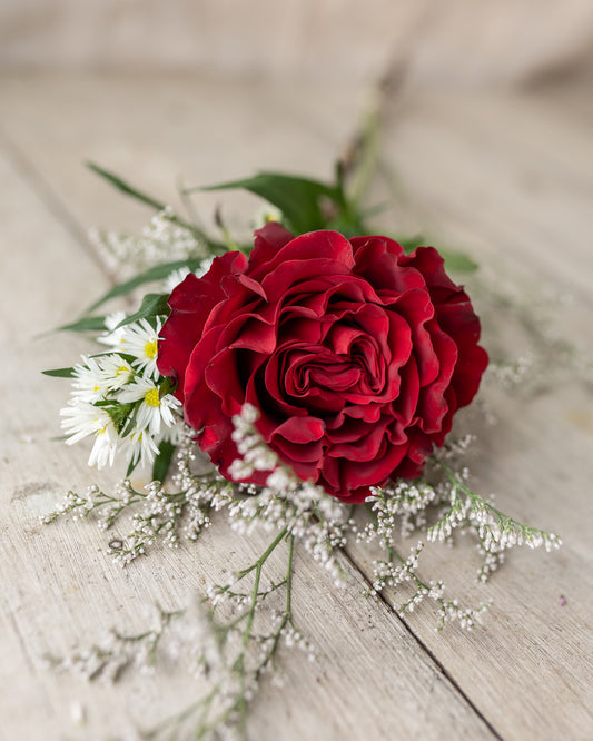 Petite Rose Bouquet