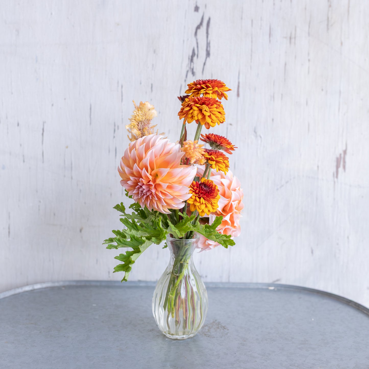 Bud Vase Arrangement