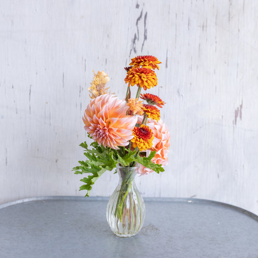 Bud Vase Arrangement
