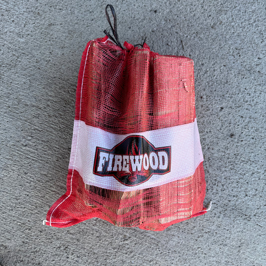 Firewood Bag