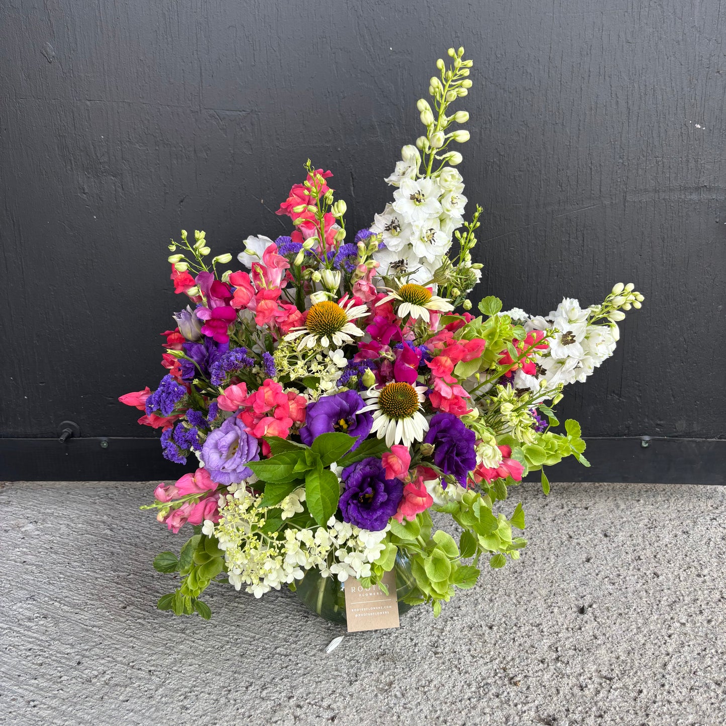 "From the Cooler" Arrangement