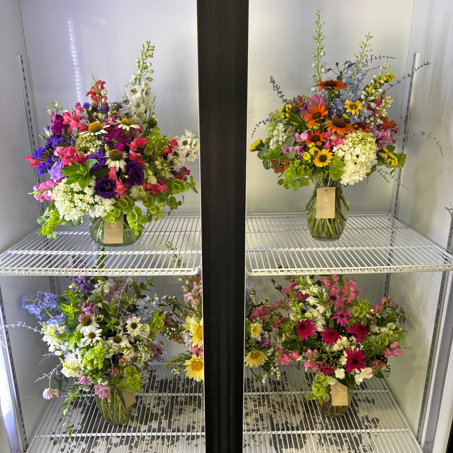 "From the Cooler" Arrangement