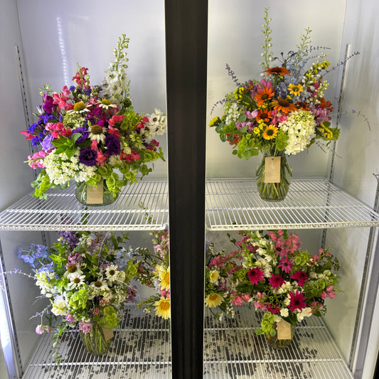 "From the Cooler" Arrangement