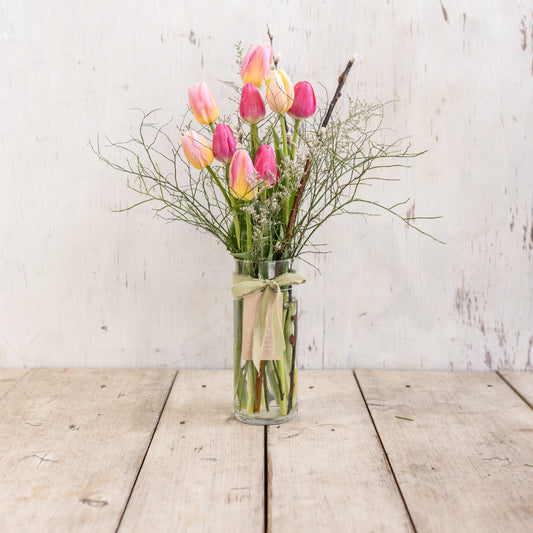 Simple Tulip Cylinder