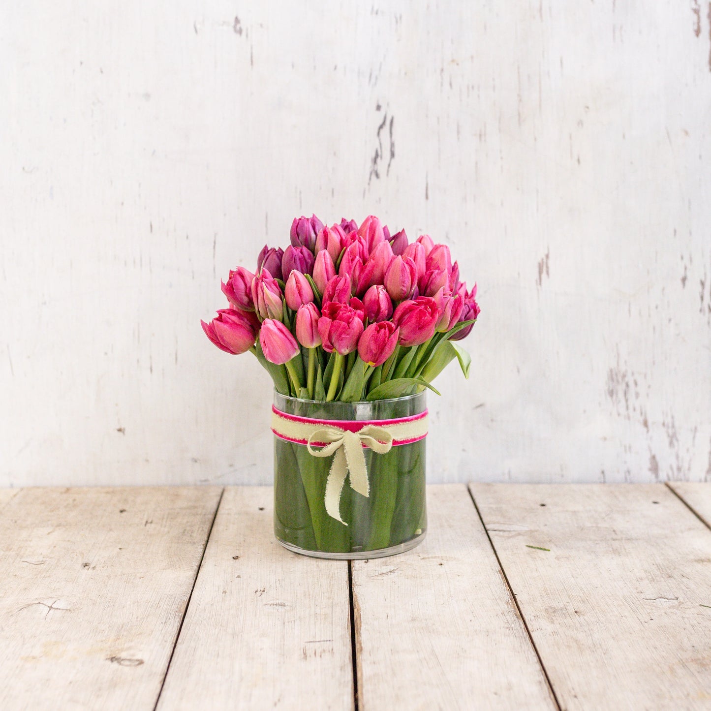 65-Tulip Cylinder Arrangement