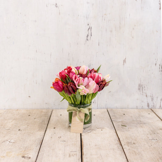 50-Stem Tulip Arrangement